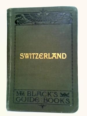 Imagen del vendedor de Guide To Switzerland a la venta por World of Rare Books