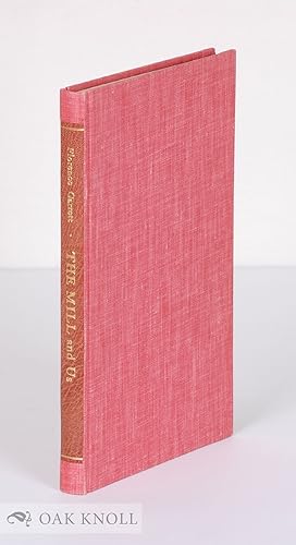 Seller image for MILL AND US.|THE for sale by Oak Knoll Books, ABAA, ILAB