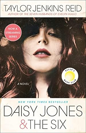 Imagen del vendedor de Daisy Jones & The Six: A Novel a la venta por -OnTimeBooks-