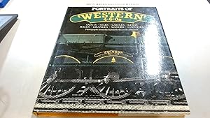 Seller image for Portraits Of A Western 4-6-0s for sale by BoundlessBookstore