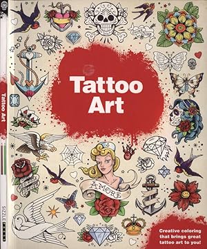 Imagen del vendedor de Tattoo Art a la venta por Biblioteca di Babele