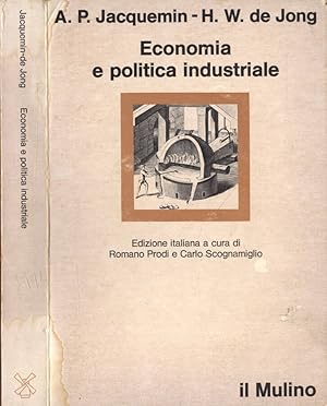 Bild des Verkufers fr Economia e politica industriale zum Verkauf von Biblioteca di Babele