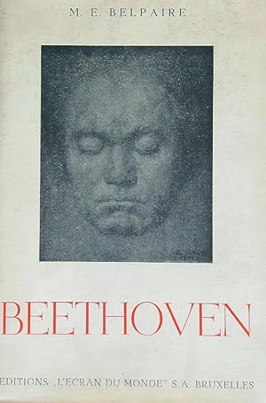 Bild des Verkufers fr Beethoven zum Verkauf von Librodifaccia