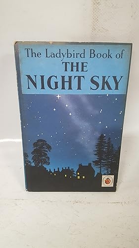 Image du vendeur pour The Night Sky (Ladybird Series 536) mis en vente par Cambridge Rare Books