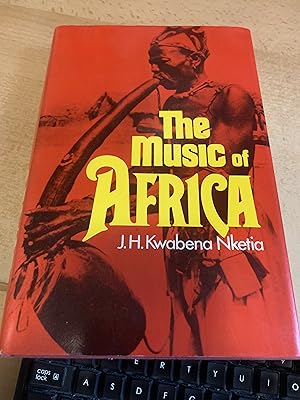 Image du vendeur pour The Music of Africa mis en vente par Cotswold Rare Books