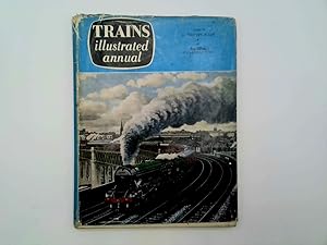 Imagen del vendedor de Trains Illustrated Annual 1961 a la venta por Goldstone Rare Books