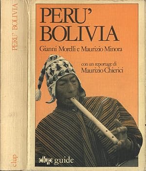 Bild des Verkufers fr Per Bolivia zum Verkauf von Biblioteca di Babele