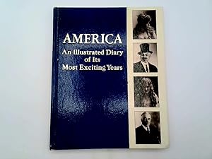 Seller image for AMERICA An Illustrated Diary of its Most Exciting Years. The Golden Age of Comedy for sale by Goldstone Rare Books