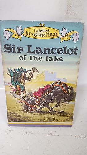 Image du vendeur pour Sir Lancelot of the Lake (Ladybird - Tales of King Arthur) mis en vente par Cambridge Rare Books