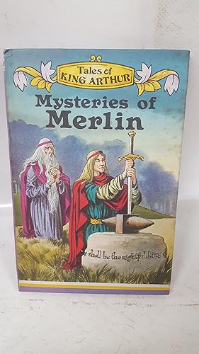 Image du vendeur pour Mysteries of Merlin (Ladybird - Tales of King Arthur) mis en vente par Cambridge Rare Books
