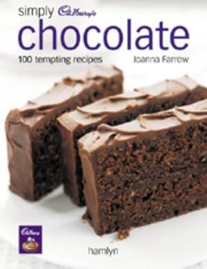 Immagine del venditore per Simply Cadbury's Chocolate: 100 Tempting Recipes venduto da WeBuyBooks