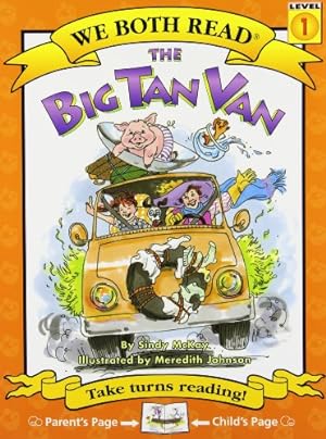 Imagen del vendedor de We Both Read-The Big Tan Van (Pb) a la venta por Reliant Bookstore