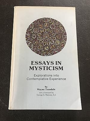 Essays in Mysticism