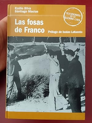 Seller image for Las fosas de Franco for sale by Librera Eleutheria