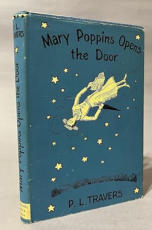 Bild des Verkufers fr Mary Poppins Opens the Door zum Verkauf von Books & Bidders Antiquarian Booksellers