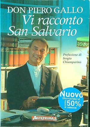 Bild des Verkufers fr Vi racconto San Salvario zum Verkauf von Librodifaccia