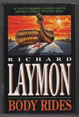 Seller image for Body Rides by Richard Laymon (First Edition) for sale by Heartwood Books and Art