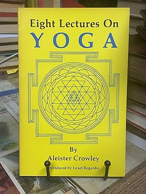 Eight Lectures of Yoga