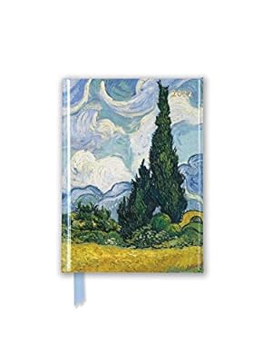 Seller image for Vincent van Gogh - Wheatfield with Cypresses Pocket Diary 2022 for sale by WeBuyBooks