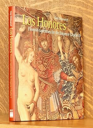 Bild des Verkufers fr LOS HONORES FLEMISH TAPESTRIES FOR THE EMPEROR CHARLES V zum Verkauf von Andre Strong Bookseller