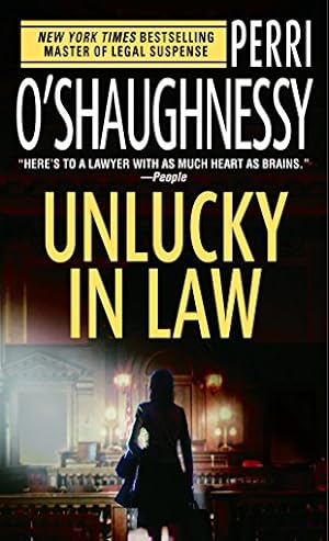 Seller image for Unlucky in Law (Nina Reilly) for sale by Reliant Bookstore