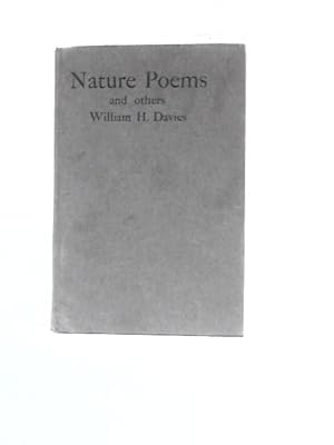 Image du vendeur pour Nature Poems and Others mis en vente par World of Rare Books