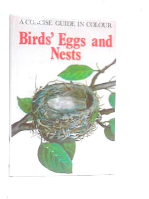 Bild des Verkufers fr Birds' Eggs and Nests zum Verkauf von World of Rare Books