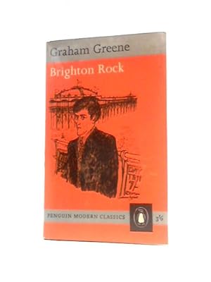 Imagen del vendedor de Brighton Rock a la venta por World of Rare Books