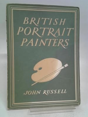 Seller image for British Portrait Painters for sale by World of Rare Books