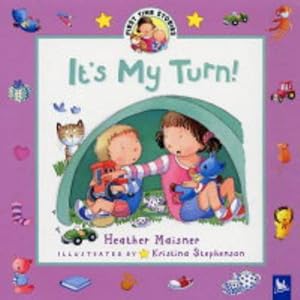 Seller image for It's My Turn! (First Time Stories) for sale by WeBuyBooks