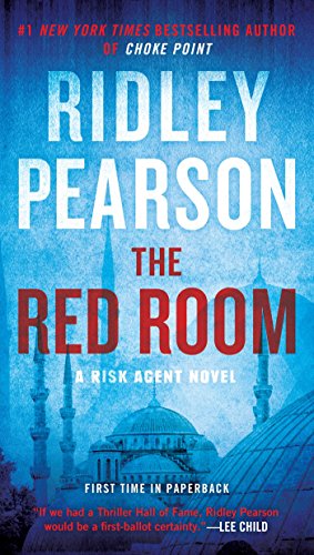 Bild des Verkufers fr The Red Room (A Risk Agent Novel) zum Verkauf von Reliant Bookstore