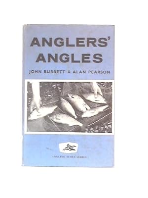 Bild des Verkufers fr Anglers' Angles zum Verkauf von World of Rare Books