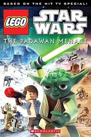 Bild des Verkufers fr LEGO Star Wars: The Padawan Menace zum Verkauf von Reliant Bookstore