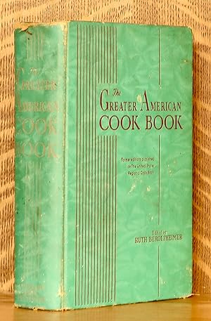 THE GREATER AMERICAN COOK BOOK