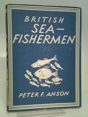 Seller image for British Sea Fishermen for sale by World of Rare Books