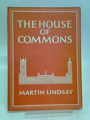 Imagen del vendedor de The House Of Commons a la venta por World of Rare Books