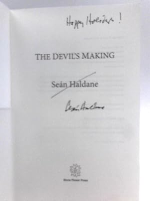 Seller image for The Devil's Making: A Victorian Detective Mystery for sale by World of Rare Books