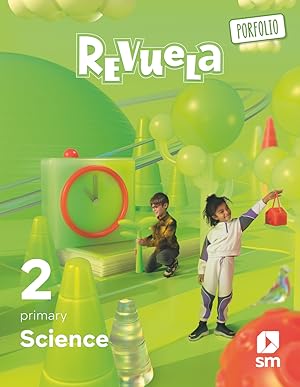 Seller image for Science. 2 Primaria. Revuela for sale by Imosver