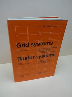 Rastersysteme für die visuelle Gestaltung - Grid systems in Graphic Design: Ein Handbuch für Graf...