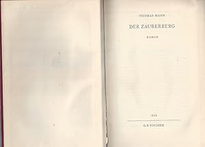 Der Zauberberg - Roman Ungekürzte Sonderausgabe