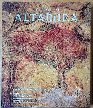 Seller image for The Cave of Altamira for sale by Moe's Books