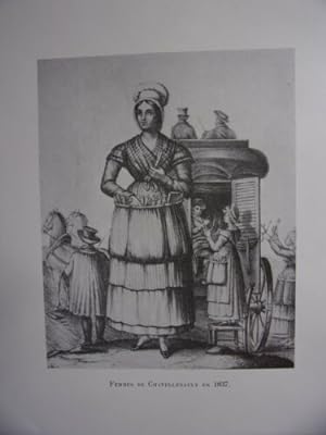 TYPOGRAPHIE 1930 FEMMES DE CHATELLERAULT EN 1837