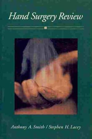 Seller image for Hand Surgery Review: A Specialty Board Review Series for sale by -OnTimeBooks-