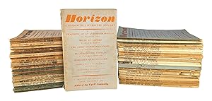 Horizon: A Review of Literature and Art [Lot of 51 Issues]