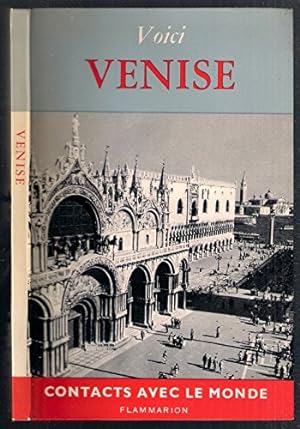 Seller image for Broch - Voici venise for sale by Ammareal