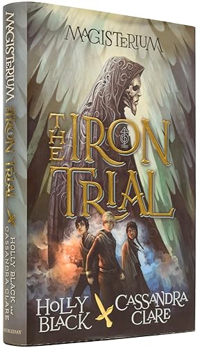 Imagen del vendedor de Magisterium: The Iron Trial a la venta por Adrian Harrington Ltd, PBFA, ABA, ILAB