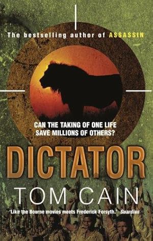 Seller image for Dictator for sale by WeBuyBooks