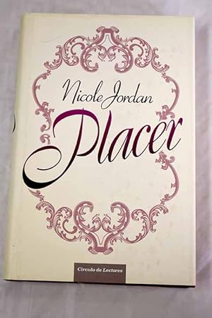 Seller image for Placer for sale by Alcan Libros