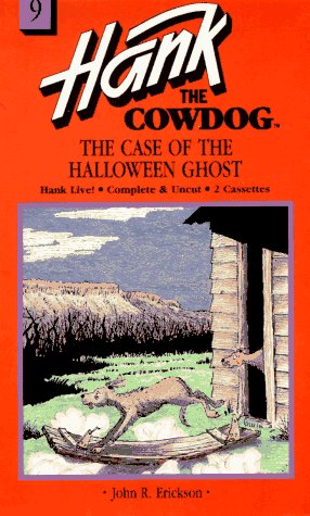 Seller image for The Case of the Halloween Ghost (Hank the Cowdog 9) for sale by -OnTimeBooks-