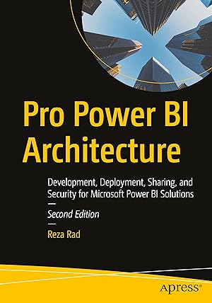 Bild des Verkufers fr Pro Power BI Architecture zum Verkauf von moluna